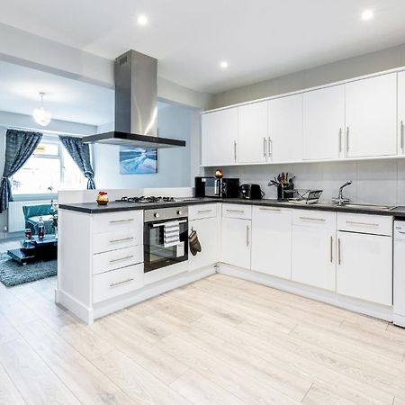 Dartford, Kent - Modern 2Bd 2Bath En-Suite Bungalow M25 Bluewater Exterior photo