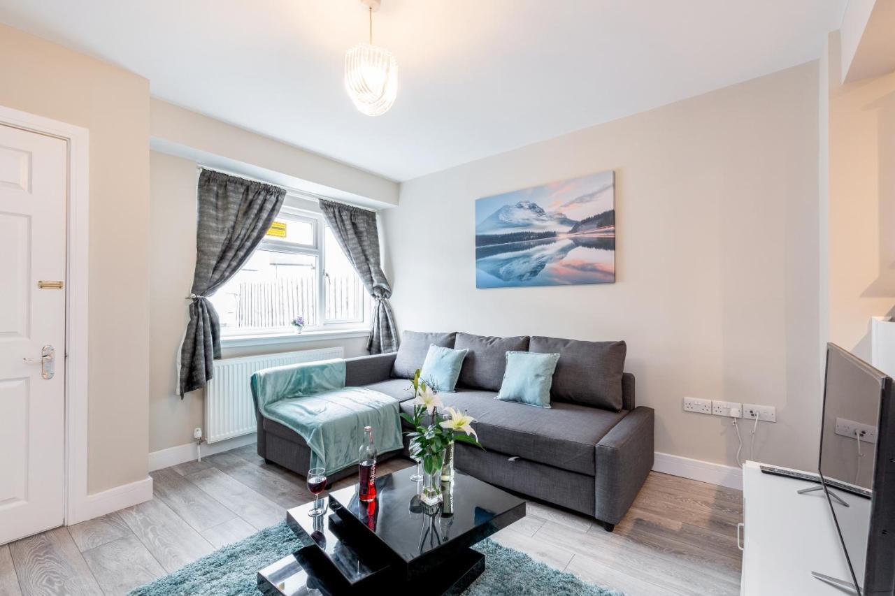 Dartford, Kent - Modern 2Bd 2Bath En-Suite Bungalow M25 Bluewater Exterior photo